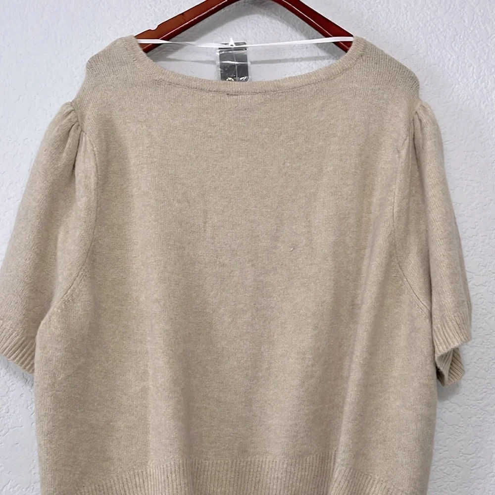Torrid Vegan Cashmere Crop Cardigan Sweater